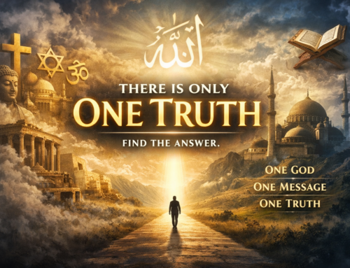 There Is Only One Truth